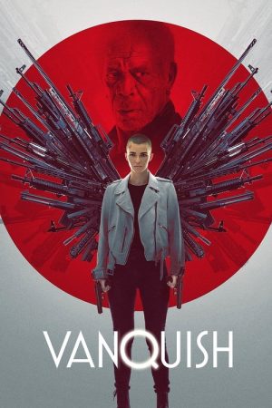 Vanquish (2021) poster