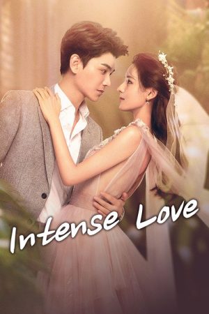 Intense Love (2020) poster