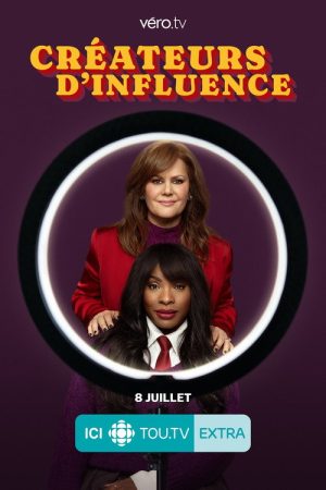 Créateurs d’influence (2025) poster