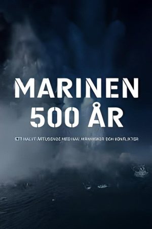 500 years of the Navy poster