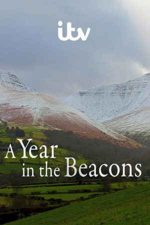 A Year in the Beacons (2021) poster