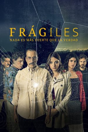 Frágiles (2023) poster