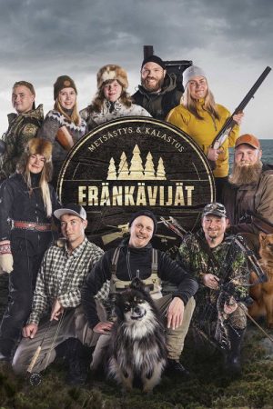 Eränkävijät (2016) poster