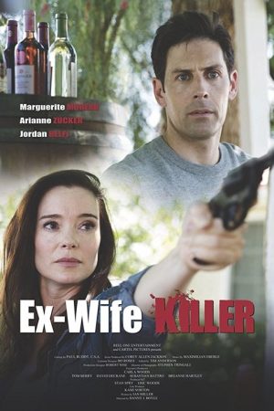 Ex-Wife Killer (2017) poster