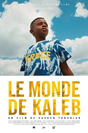 Le monde de Kaleb (2022) poster