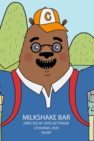 Milkshake Bar (2020) poster