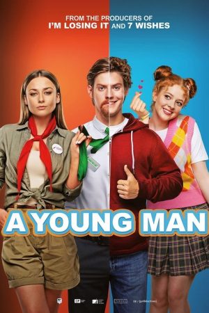 A Young Man (2022) poster