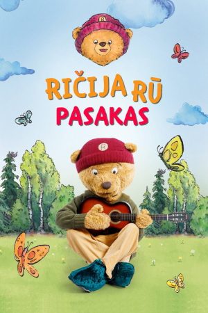 Ričija Rū pasakas (2022) poster