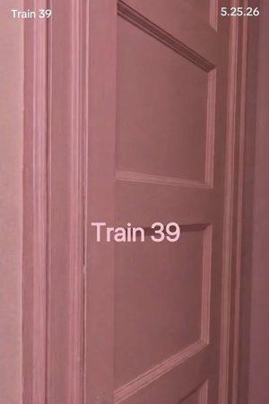 Train 39 (2026) poster