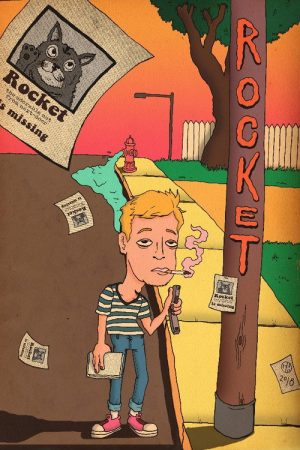 Rocket (2019) poster