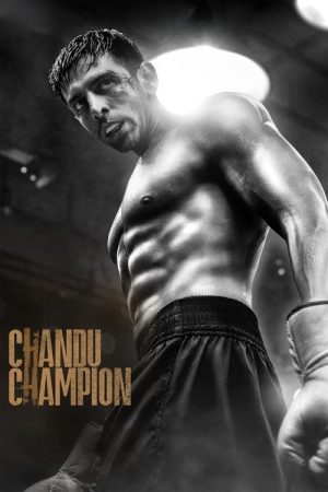 Chandu Champion (2024) poster