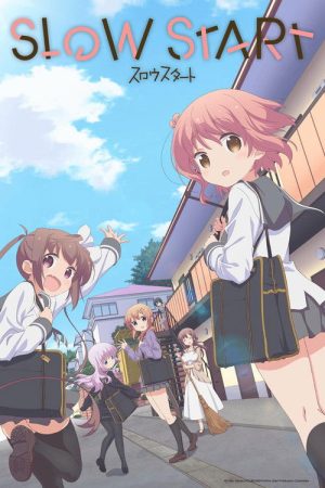 Slow Start (2018) poster