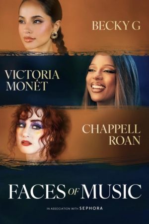 Faces of Music (2025) poster