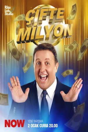 Çifte Milyon (2026) poster