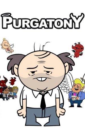 Purgatony (2017) poster
