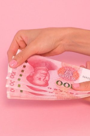 Pink Mao (2020) poster
