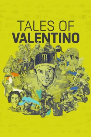Tales of Valentino (2021) poster