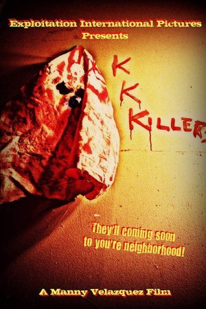 KKKillers (2018) poster