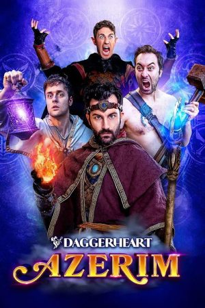 Daggerheart: Azerim (2026) poster