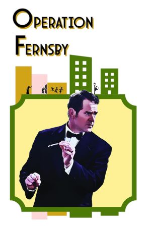 Operation Fernsby (2026) poster