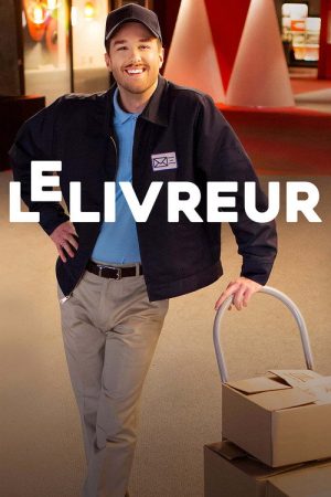 Le livreur (2020) poster