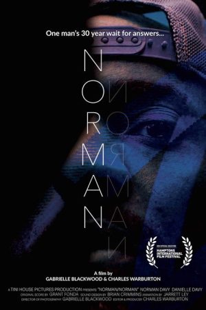 Norman/Norman (2024) poster