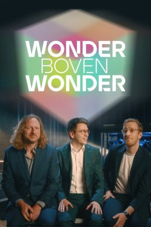 Wonder boven wonder (2025) poster