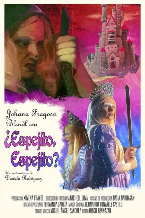 ¿Espejito, espejito? (2021) poster