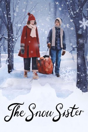 The Snow Sister (2024) poster
