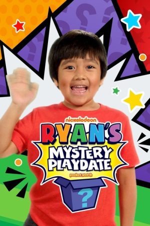 Ryan’s Mystery Playdate (2019) poster