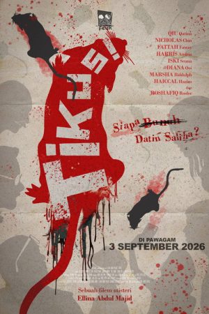 Tikus! (2026) poster