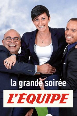 La Grande Soirée (2016) poster