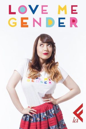 Love Me Gender (2018) poster
