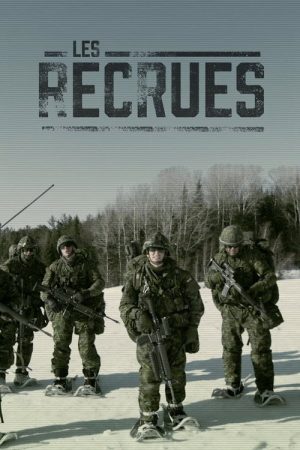 Les Recrues (2017) poster