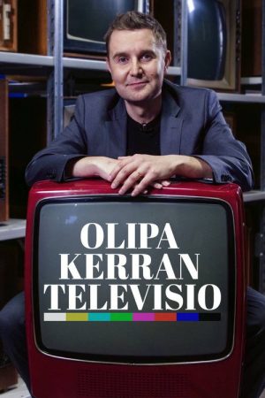 Olipa kerran televisio (2026) poster