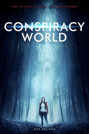 Conspiracy World (2020) poster