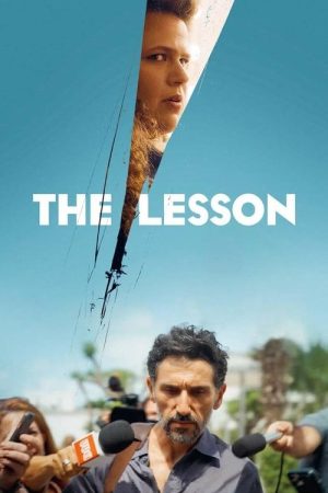 The Lesson (2022) poster