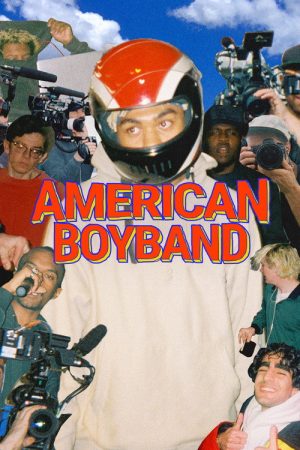 American Boyband (2017) poster