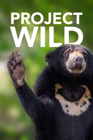 Project Wild (2023) poster