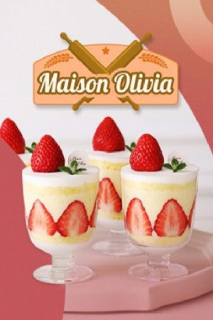 Maison Olivia (2020) poster