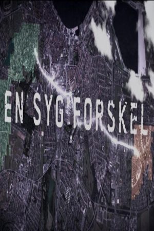 En syg forskel (2016) poster