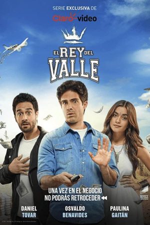 El Rey del Valle (2018) poster