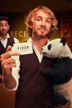 Fixer (2021) poster