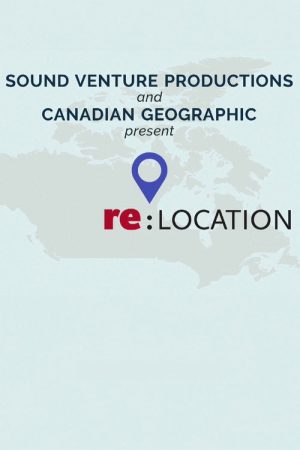 re:LOCATION (2021) poster