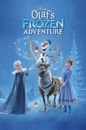 Olaf’s Frozen Adventure (2017) poster
