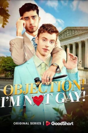 Objection! I’m Not Gay! (2025) poster
