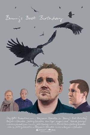 Benny’s Best Birthday (2020) poster