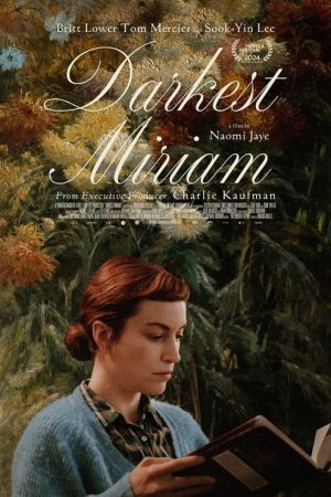 Darkest Miriam (2025) poster
