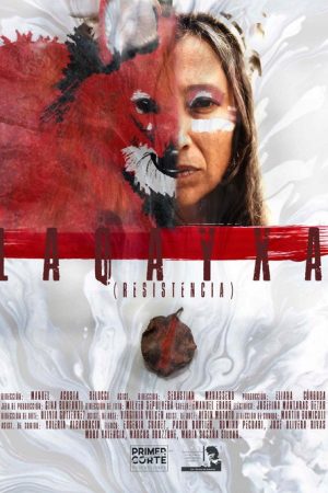 Laqayxa (2021) poster
