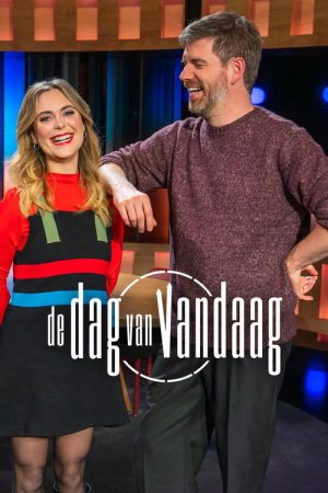 De dag van vandaag (2022) poster